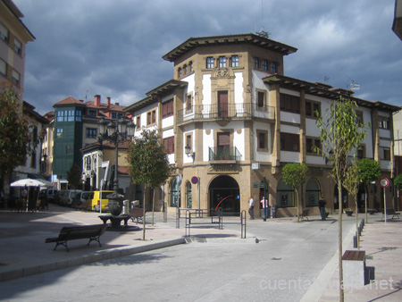 Cangas de Onís (Asturias)